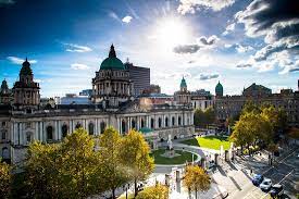 Get a taxi in belfast. Kostenlose Tour Sollte Man Mitnehmen City Hall Belfast Reisebewertungen Tripadvisor