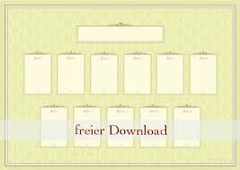 Klar.die sitzordnung hält eh nicht lange und es lockert sich nach dem buffet auf und jeder hockt sich dann hin wo er will. Tischplan Fur Ihre Hochzeit Zum Kostenlosen Download
