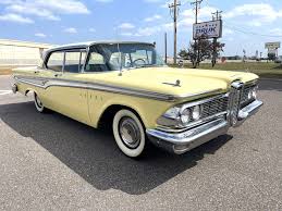 Image result for Jet Stream Blue 1959 Edsel