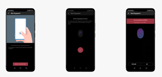 Turn on unlock with fingerprint. Unlock Screen Fingerprint Phone Hd Png Download Transparent Png Image Pngitem