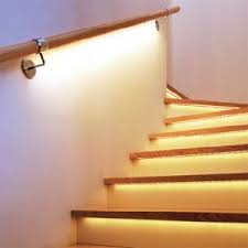 Using techniques common to most applications, wiring can be fished through narrow, carefully selected slots in the ceiling. Recessed Lighting Stufenbeleuchtung Treppenhaus Beleuchtung Treppenbeleuchtung