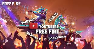 Si te gusta free fire, entonces disfrutaras mi contenido. 10 Youtubers De Free Fire Que Valen La Pena Ver Liga De Gamers