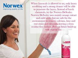 How to clean your shower walls using the norwex descaler, an envirocloth & window cloth! Norwex Bathroom Scrub Mitt Pink Cleaning Supplies Sponges Galeriaslastorres Com