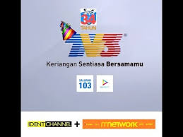 Tv3 Malaysia 1984 2016 Ident History First In 34 Years Youtube