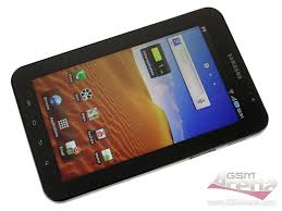 Samsung P1000 Galaxy Tab Specifications ...