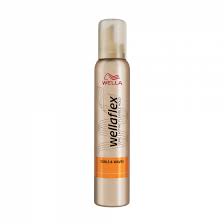 It will help shape for advice from our cosmetologist reviewer on how to wave your hair without heat. Wellaflex Curls Waves Strong Hold Mousse Hold 3 5 200 Ml Wella