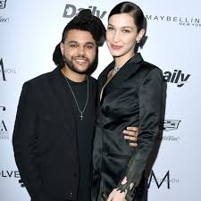 Vogue supermodel bella hadid and starboy crooner the weeknd are reportedly talking again. Are The Weeknd And Bella Hadid Dating Again Popsugar Celebrity