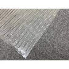 35 results flooring product type: Ottomanson Clear 2 Ft 2 In X 12 Ft Vinyl Carpet Protector Runner Mat Ccp101 26x12 The Home Depot