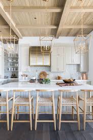 Elle Decor Mountain Ranch Project Nicole Davis Interiors Home Decor Kitchen Interior Design Kitchen Kitchen Style