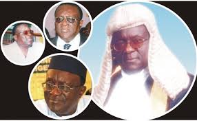 This is despite the heavy presence of security operatives at the park. 20 Highlights From The Colourful Life Of Gani Fawehinmi Encomium Magazine
