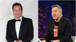 Fox News' host Greg Gutfeld to appear on Jimmy Fallon. Here's when.