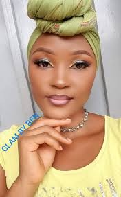 Simple and colorful look Makeup by👉 GLAM BY BEN