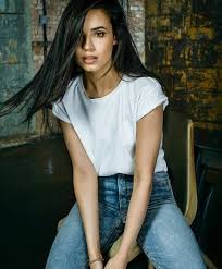 verse 2 judging who we love, judging where we're from (where we're from) when did this become so normal? Sofia Carson Sofia Carson Straight Hairstyles Sophia Carson