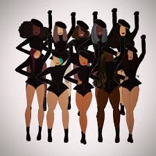 Get In Formation Stay Woke Sistersthatslaytogetherstaytogether Sistersthatslay Blackwoman Dopeblackart D Black Women Art Black Love Art Black Girl Art