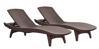 Popsugar has affiliate and advertising partnerships so we get revenue from sharing this content and from your purchase. Top 10 Best With Back Patio Chaise Lounges Of 2021 Reviews