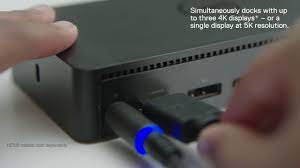 User manual for the dell d6000 in english. Dell Universal Dock D6000 Youtube