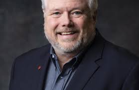 Scott Smith honored with ASME Dedicated Service Award