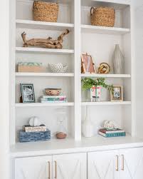 Andrea Kinnear On Instagram Shelf And Coffee Table Styling Are My Favorite And The Emily Mcaden T In 2020 Styling Bookshelves Shelf Decor Living Room Bookshelf Decor