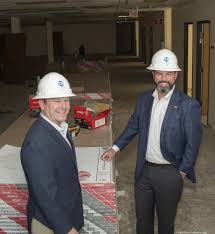 Challenging times make us better builders'