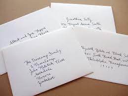 Addressing Wedding Invitations Easy Steps Wedding Roma Wedding Invitation Etiquette Handwritten Wedding Invitations Addressing Wedding Invitations Etiquette