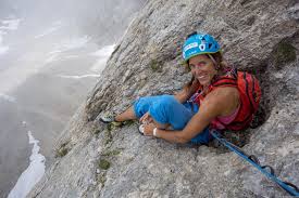 In 2010, at just 23, she became the youngest woman to summit lhotse in the nepalese himalayas. Camp Cassin Tamara Tour Italy 2020 Tamara Lunger Facebook