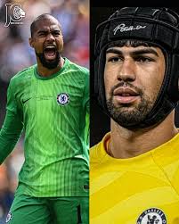 OFFICIAL: Robert Sanchez wins the Golden Glove award at the 2025 Club World  Cup.