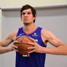 Boban Marjanovic To Join The Dallas Mavericks On A 2 Year 7 Million Deal Let S All Officially Welc Custom Basketball Uniforms Team Coaching Youth Basketball