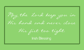 Irish blessings are commonly used in wedding ceremonies, family gatherings and at other such special occasions. 127 Irish Blessings To Warm Hearts Lift The Spirits And Share Laughs
