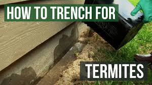 Taurus sc vs termidor sc. How To Trench For Termites With Termidor Sc Youtube