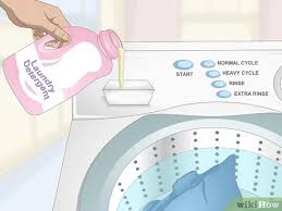 Adding vinegar to a standard wash cycle will prevent color fading. 3 Ways To Set Colors In Clothes Wikihow
