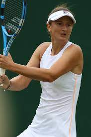 Her majority of the season last year was spent struggling to move past the early rounds, but this time, things are looking different. Irina Camelia Begu Wikipedia