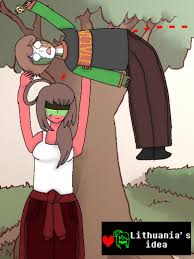 Countryhumans - Dating Sim v0.13 by Johns Emazing Films