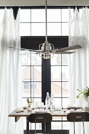 11 Modern Fans To Cool You Off Quickly Dining Room Ceiling Fan Elegant Ceiling Fan Modern Fan
