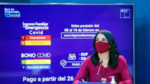 El beneficio que consideraba oficialmente cuatro pagos, fue extendido. Rw1mcc5md 3j1m