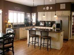 Get free shipping on qualified dark, brown kitchen cabinets or buy online pick up in store today in the kitchen department. Painted Kitchen Kitchen Designs Decorating Ideas Hgtv Rate My Space Brown Walls Kitchen Brown Kitchens Kitchen Design
