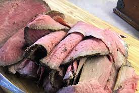 How To Cook Eye Of Round Roast Beef - Chef Alli