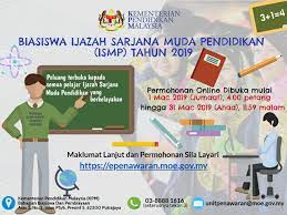 Beza apa ijazah dengan bachelor? and so on. Kpm Biasiswa Ijazah Sarjana Muda Pendidikan Ismp Tahun 2019
