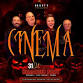 Cinema LIVE on Halloween event image