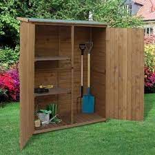 Tool cabinets all departments audible books & originals alexa skills amazon devices amazon pharmacy amazon warehouse appliances apps & games arts, crafts & sewing automotive parts. Outsunny Fir Wood Storage Shed Waterproof Outdoor Tool Organizer Cabinet For Garden Backyard With Lockabl Garden Storage Shed Wood Storage Sheds Outdoor Tools