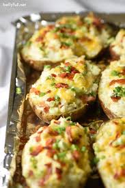 The Best Twice Baked Potatoes Recipe Best Twice Baked Potatoes Twice Baked Potatoes Recipes