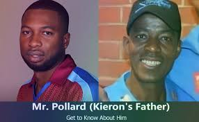Meet Mr. Pollard: Kieron Pollard's Father
