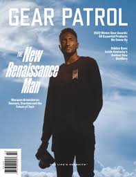 Gear Patrol Magazine, Issue Nineteen: The Winter Preview by Gear Patrol