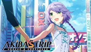 Undead & undressed v1.0 multi2 fixed files. Akiba S Trip Undead Undressed On Steam