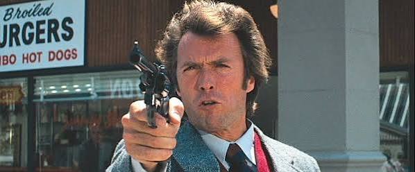 Dirty Harry - Internet Movie Firearms Database - Guns in Movies, TV and  Video Games