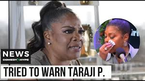 Mo'Nique Directly Warned Taraji P. About Being 'Underpaid'