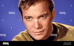 Captain kirk hi-res stock photography and images
