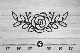 The new designs will be published daily. Flower Frame Roses Graphic By Flocalliastore Creative Fabrica In 2020 Flower Frame Photography Website Frame