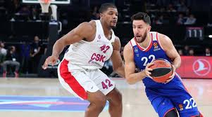 Haftasında cska moskova ila deplasmanda karşılaştı. Anadolu Efes Cska Yi Elinden Kacirdi