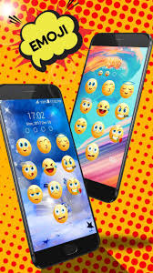 Change your default lock screen with emoji lock screen and increase your privacy security with smiley. Emoji Lock Screen For Android Apk Download