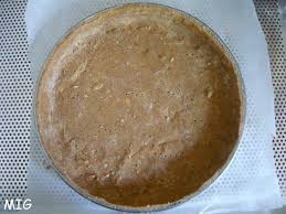 Tarte Au Potiron Cheddar Fondue De Poireaux Farine De Chataigne Mes Inspirations Gourmandes